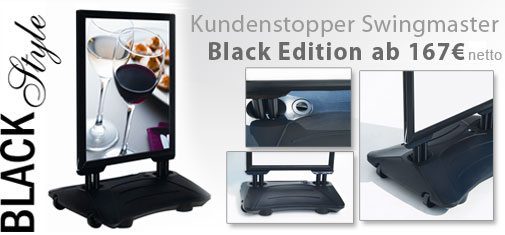 Aufsteller-Swingmaster-black Aufsteller-Swingmaster-black