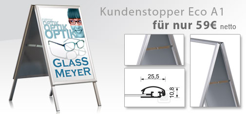 Aufsteller-eco Aufsteller-eco